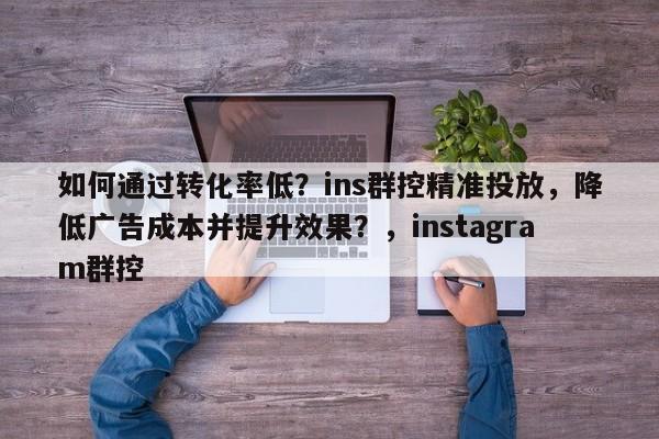 如何通过转化率低？ins群控精准投放，降低广告成本并提升效果？，instagram群控