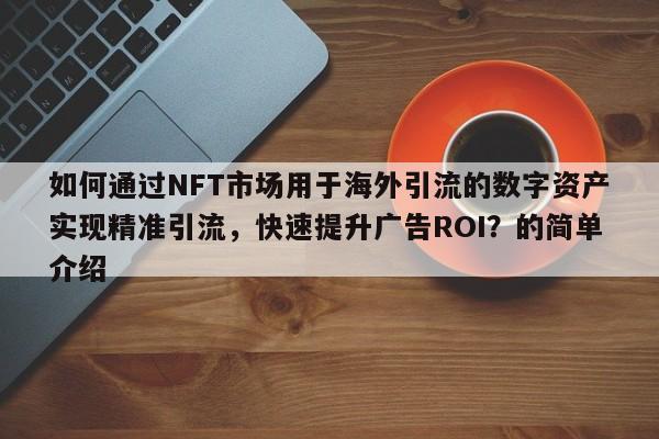如何通过NFT市场用于海外引流的数字资产实现精准引流，快速提升广告ROI？的简单介绍