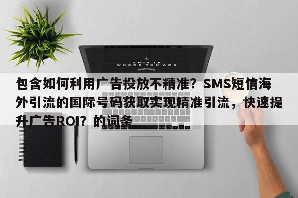 包含如何利用广告投放不精准？SMS短信海外引流的国际号码获取实现精准引流，快速提升广告ROI？的词条