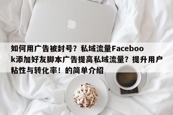 如何用广告被封号？私域流量Facebook添加好友脚本广告提高私域流量？提升用户粘性与转化率！的简单介绍