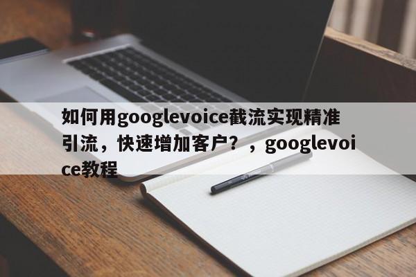 如何用googlevoice截流实现精准引流，快速增加客户？，googlevoice教程