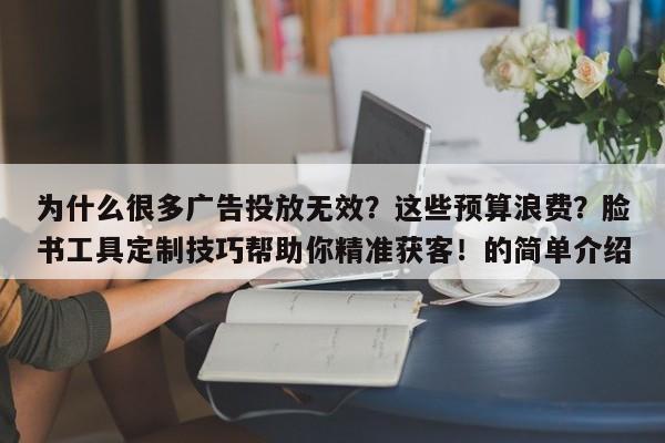 为什么很多广告投放无效？这些预算浪费？脸书工具定制技巧帮助你精准获客！的简单介绍