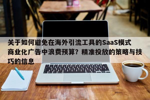 关于如何避免在海外引流工具的SaaS模式商业化广告中浪费预算？精准投放的策略与技巧的信息