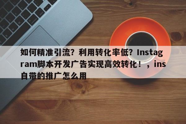 如何精准引流？利用转化率低？Instagram脚本开发广告实现高效转化！，ins自带的推广怎么用