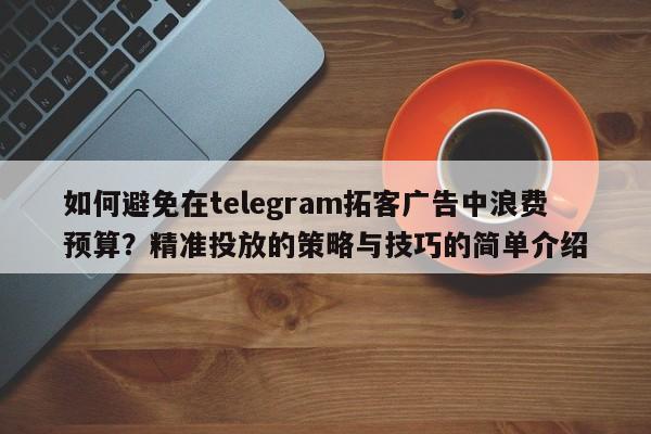 如何避免在telegram拓客广告中浪费预算？精准投放的策略与技巧的简单介绍