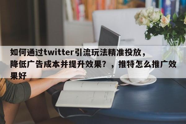 如何通过twitter引流玩法精准投放，降低广告成本并提升效果？，推特怎么推广效果好
