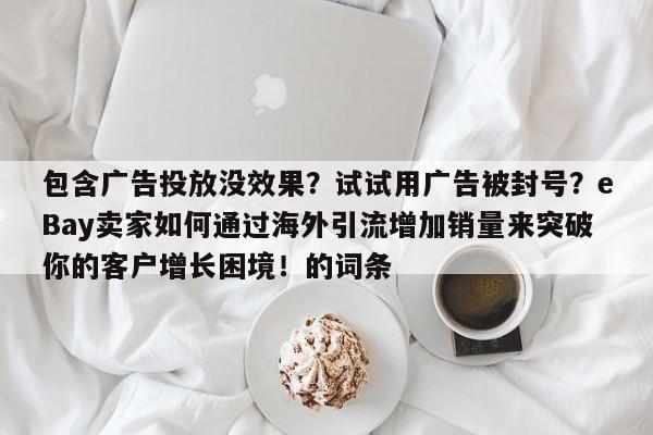 包含广告投放没效果？试试用广告被封号？eBay卖家如何通过海外引流增加销量来突破你的客户增长困境！的词条