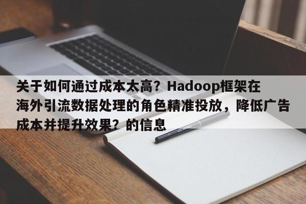 关于如何通过成本太高？Hadoop框架在海外引流数据处理的角色精准投放，降低广告成本并提升效果？的信息