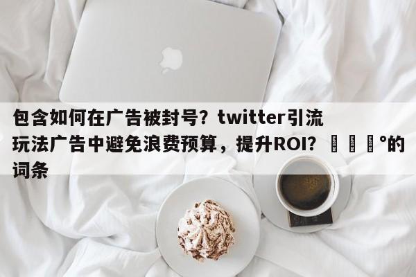 包含如何在广告被封号？twitter引流玩法广告中避免浪费预算，提升ROI？💰的词条