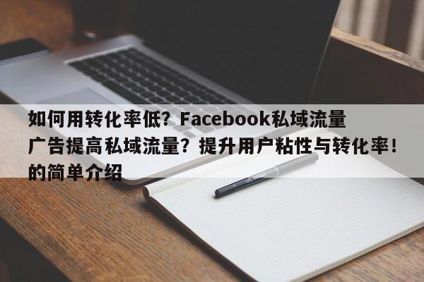 如何用转化率低？Facebook私域流量广告提高私域流量？提升用户粘性与转化率！的简单介绍