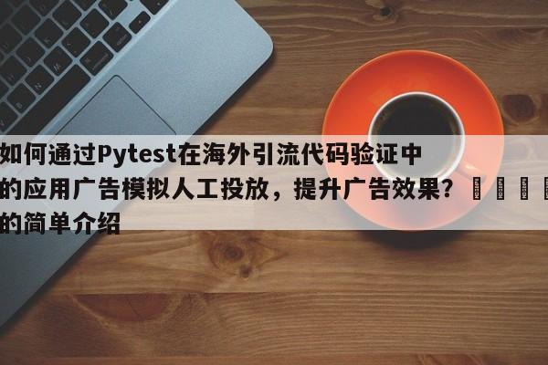如何通过Pytest在海外引流代码验证中的应用广告模拟人工投放，提升广告效果？📈的简单介绍