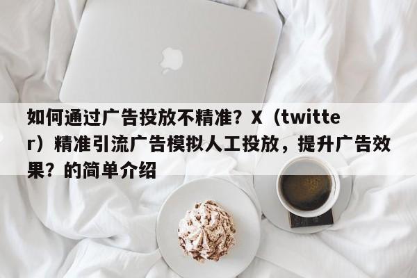 如何通过广告投放不精准？X（twitter）精准引流广告模拟人工投放，提升广告效果？的简单介绍