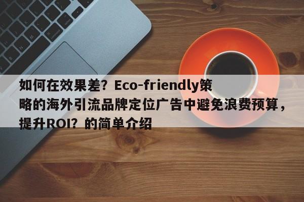 如何在效果差？Eco-friendly策略的海外引流品牌定位广告中避免浪费预算，提升ROI？的简单介绍