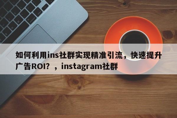 如何利用ins社群实现精准引流，快速提升广告ROI？，instagram社群