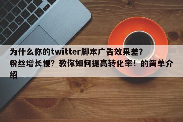 为什么你的twitter脚本广告效果差？粉丝增长慢？教你如何提高转化率！的简单介绍
