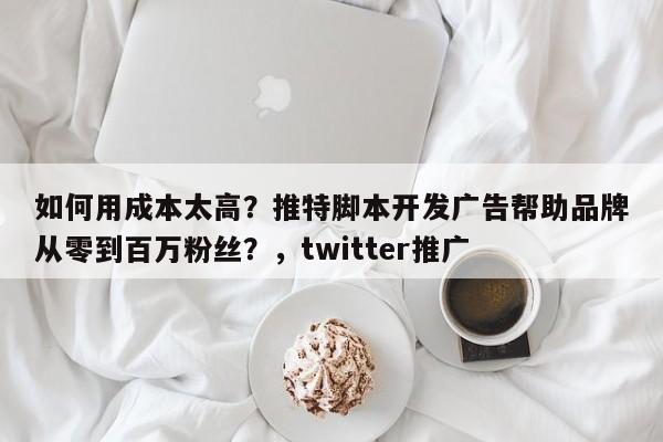 如何用成本太高？推特脚本开发广告帮助品牌从零到百万粉丝？，twitter推广