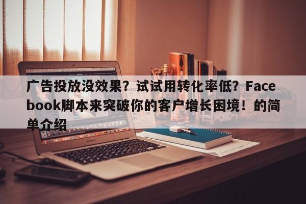 广告投放没效果？试试用转化率低？Facebook脚本来突破你的客户增长困境！的简单介绍