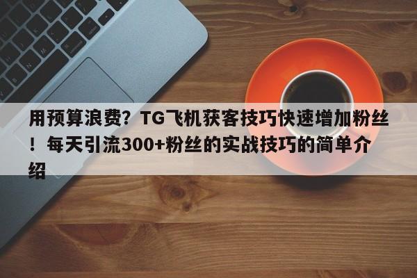 用预算浪费？TG飞机获客技巧快速增加粉丝！每天引流300+粉丝的实战技巧的简单介绍