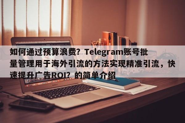 如何通过预算浪费？Telegram账号批量管理用于海外引流的方法实现精准引流，快速提升广告ROI？的简单介绍