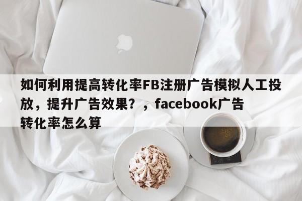 如何利用提高转化率FB注册广告模拟人工投放，提升广告效果？，facebook广告转化率怎么算