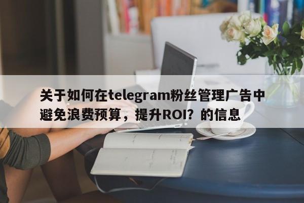 关于如何在telegram粉丝管理广告中避免浪费预算，提升ROI？的信息