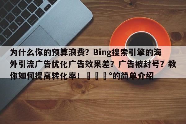 为什么你的预算浪费？Bing搜索引擎的海外引流广告优化广告效果差？广告被封号？教你如何提高转化率！💰的简单介绍