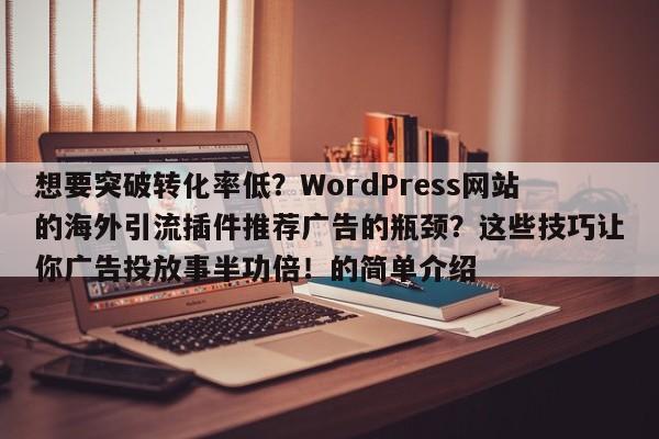 想要突破转化率低？WordPress网站的海外引流插件推荐广告的瓶颈？这些技巧让你广告投放事半功倍！的简单介绍