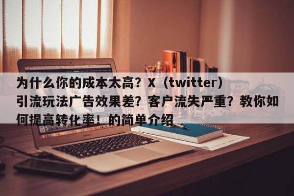 为什么你的成本太高？X（twitter）引流玩法广告效果差？客户流失严重？教你如何提高转化率！的简单介绍