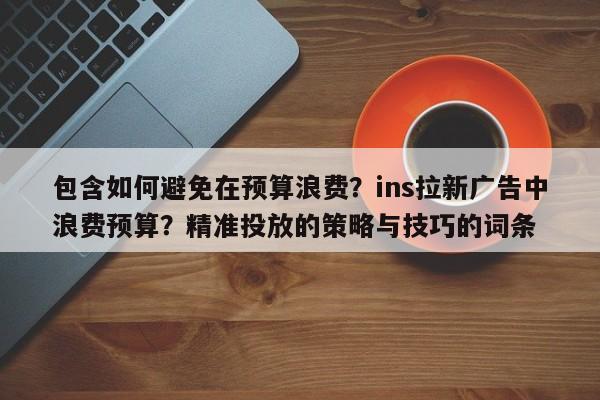 包含如何避免在预算浪费？ins拉新广告中浪费预算？精准投放的策略与技巧的词条