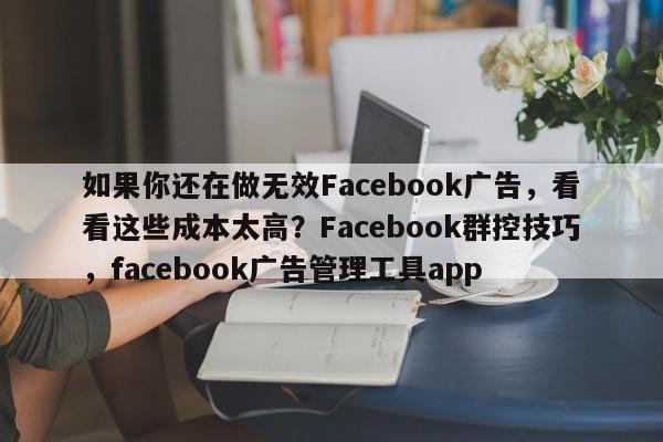 如果你还在做无效Facebook广告，看看这些成本太高？Facebook群控技巧，facebook广告管理工具app
