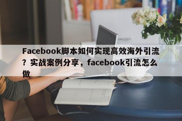 Facebook脚本如何实现高效海外引流?实战案例分享,facebook引流怎么做