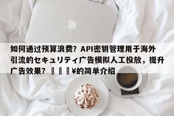 如何通过预算浪费？API密钥管理用于海外引流的セキュリティ广告模拟人工投放，提升广告效果？🔥的简单介绍