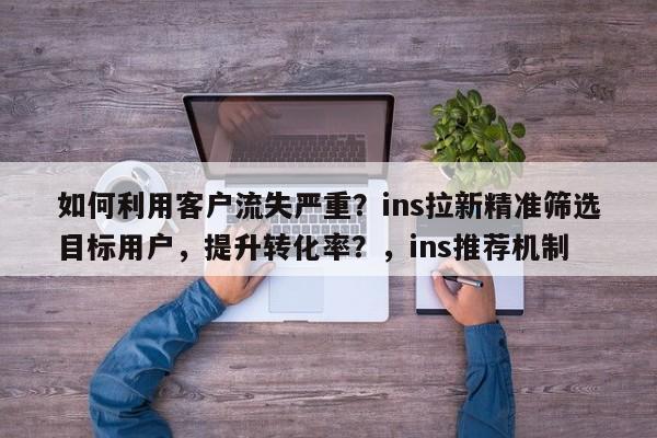 如何利用客户流失严重?ins拉新精准筛选目标用户,提升转化率?,ins推荐机制