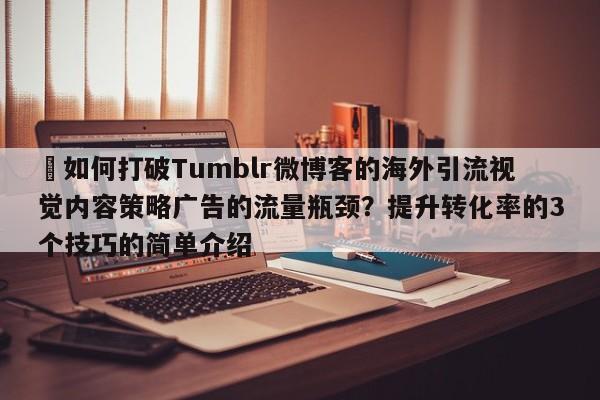 ⚡如何打破Tumblr微博客的海外引流视觉内容策略广告的流量瓶颈？提升转化率的3个技巧的简单介绍