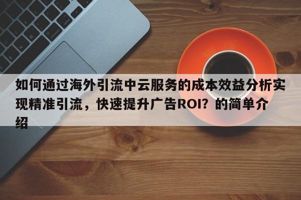 如何通过海外引流中云服务的成本效益分析实现精准引流，快速提升广告ROI？的简单介绍