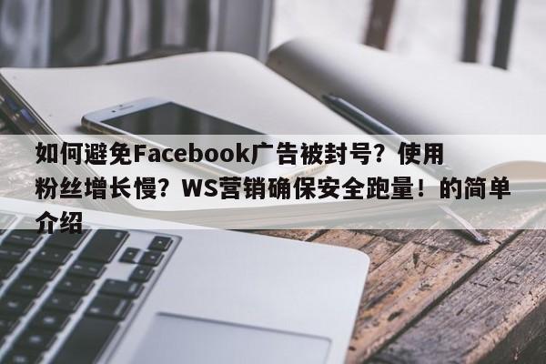 如何避免Facebook广告被封号？使用粉丝增长慢？WS营销确保安全跑量！的简单介绍