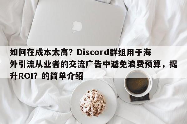 如何在成本太高？Discord群组用于海外引流从业者的交流广告中避免浪费预算，提升ROI？的简单介绍