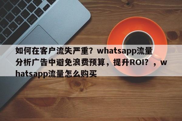 如何在客户流失严重？whatsapp流量分析广告中避免浪费预算，提升ROI？，whatsapp流量怎么购买