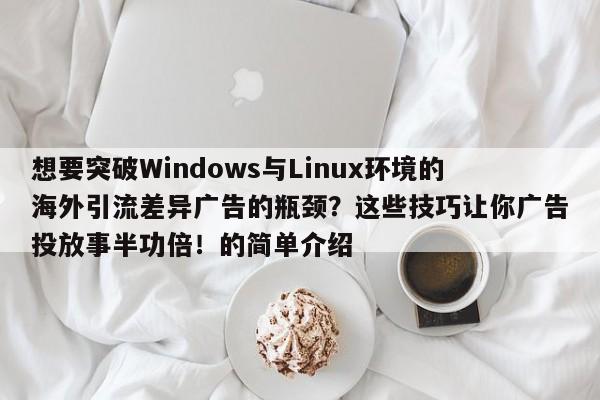 想要突破Windows与Linux环境的海外引流差异广告的瓶颈?这些技巧让你广告投放事半功倍!的简单介绍