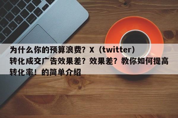 为什么你的预算浪费?X(twitter)转化成交广告效果差?效果差?教你如何提高转化率!的简单介绍