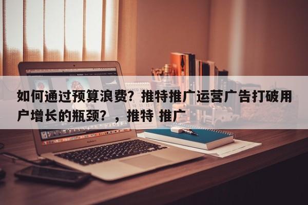 如何通过预算浪费?推特推广运营广告打破用户增长的瓶颈?,推特 推广