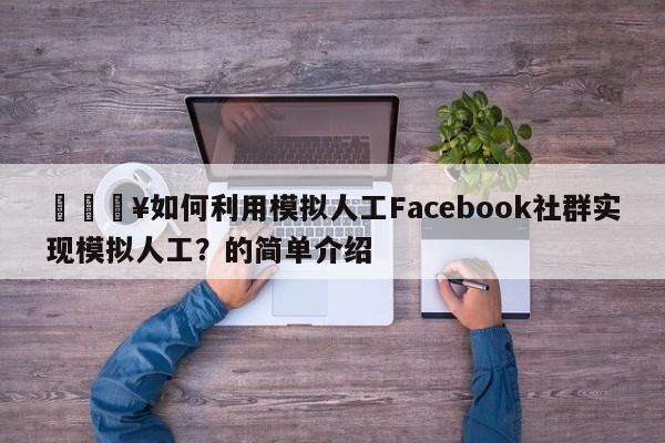 💥如何利用模拟人工Facebook社群实现模拟人工?的简单介绍