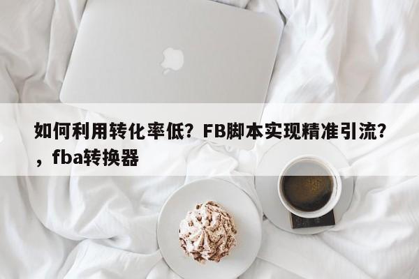 如何利用转化率低？FB脚本实现精准引流？，fba转换器