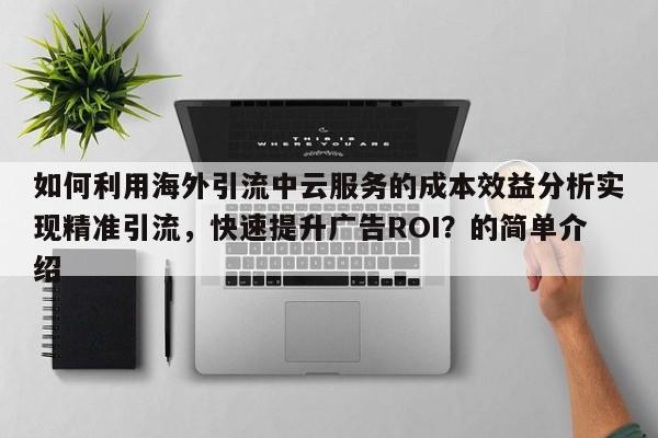如何利用海外引流中云服务的成本效益分析实现精准引流,快速提升广告ROI?的简单介绍
