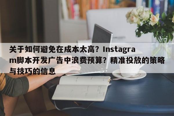 关于如何避免在成本太高?Instagram脚本开发广告中浪费预算?精准投放的策略与技巧的信息