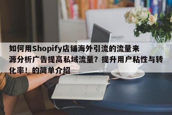 如何用Shopify店铺海外引流的流量来源分析广告提高私域流量?提升用户粘性与转化率!的简单介绍