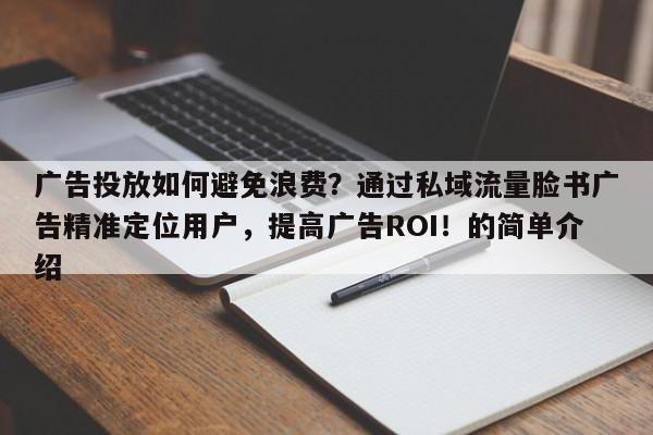广告投放如何避免浪费?通过私域流量脸书广告精准定位用户,提高广告ROI!的简单介绍