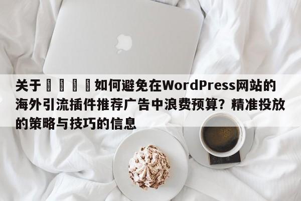 关于📈如何避免在WordPress网站的海外引流插件推荐广告中浪费预算?精准投放的策略与技巧的信息