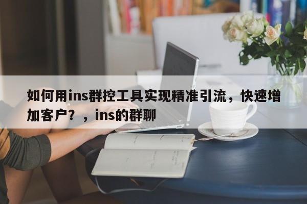 如何用ins群控工具实现精准引流,快速增加客户?,ins的群聊