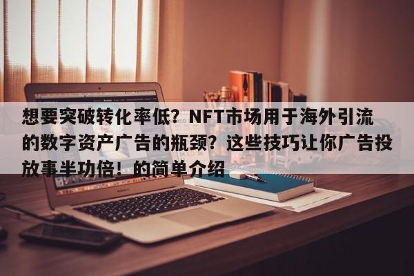 想要突破转化率低?NFT市场用于海外引流的数字资产广告的瓶颈?这些技巧让你广告投放事半功倍!的简单介绍